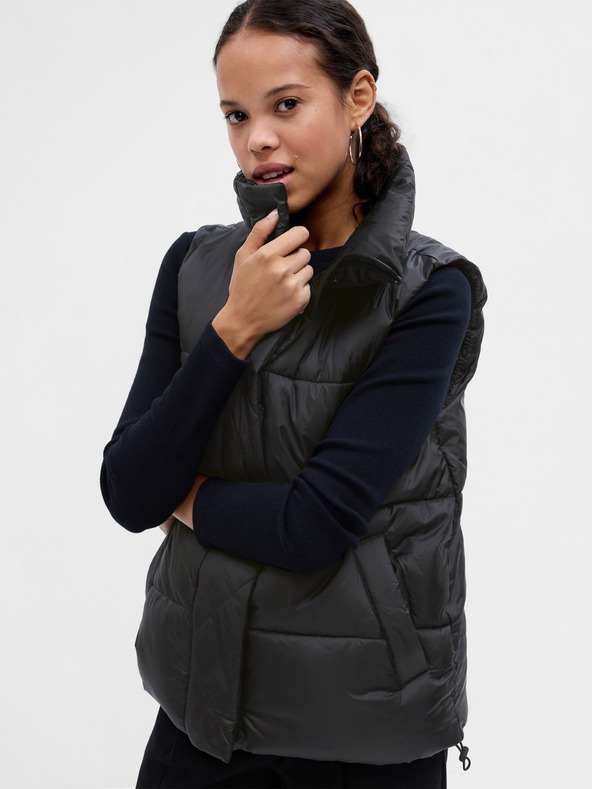 GAP Prešívaná vesta PrimaLoft® GAP