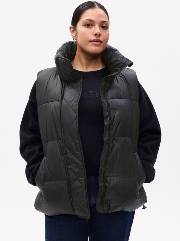 GAP Prešívaná vesta PrimaLoft® GAP