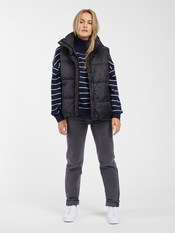 GAP Prešívaná vesta PrimaLoft® GAP