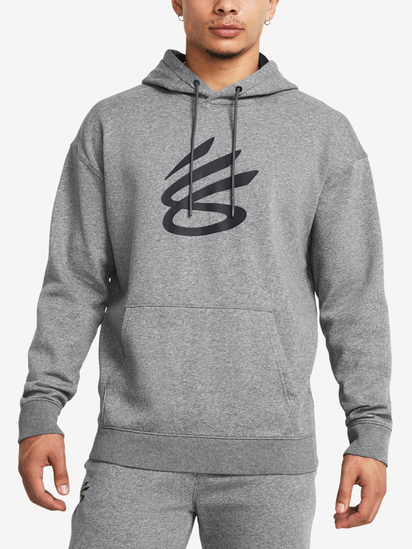 Under Armour Pánska mikina Under Armour Curry Splash Hoodie