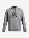 Under Armour Pánska mikina Under Armour Curry Splash Hoodie