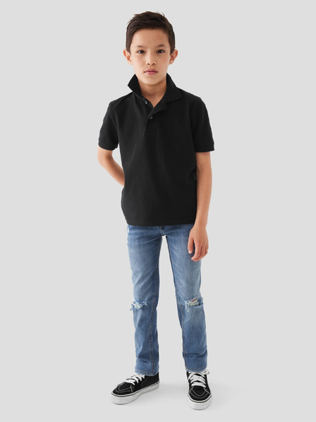 GAP Detské džínsy skinny GAP