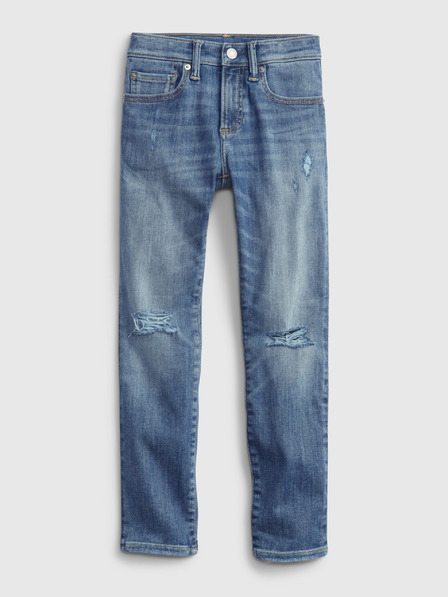 GAP Detské džínsy skinny GAP