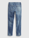 GAP Detské džínsy skinny GAP