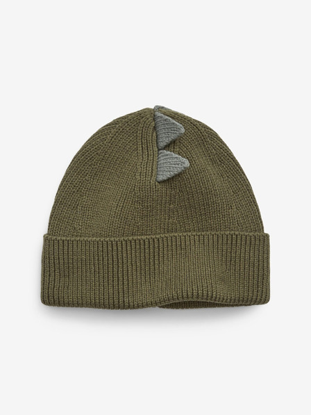 GAP Baby pletená čiapka dino GAP
