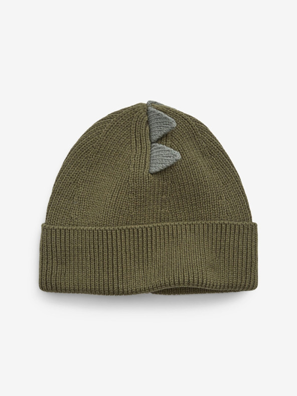 GAP Baby pletená čiapka dino GAP