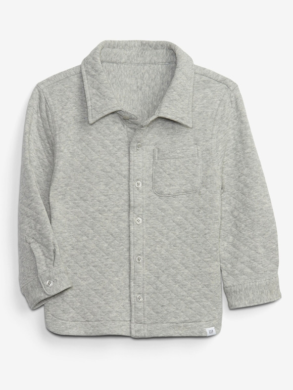 GAP Baby prešívaná bunda GAP