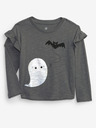 GAP Baby tričko s potlačou Halloween GAP