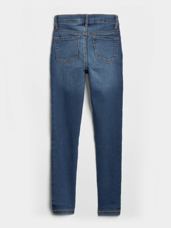 GAP Detské džínsy jeggings GAP