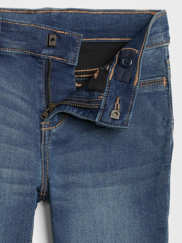 GAP Detské džínsy jeggings GAP