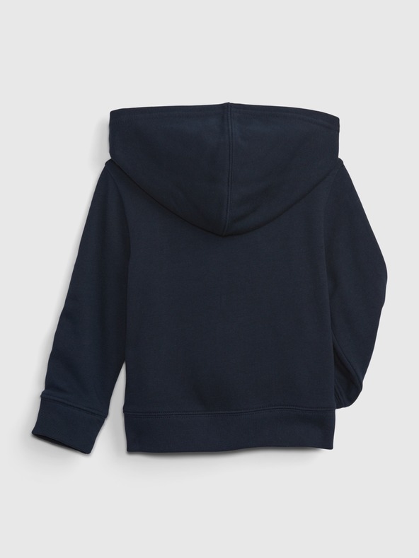 GAP Baby mikina logo GAP