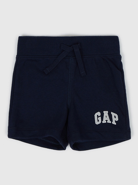 GAP Baby kraťasy logo GAP