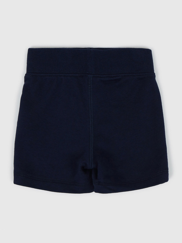 GAP Baby kraťasy s logom GAP