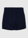 GAP Baby kraťasy s logom GAP
