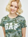 GAP Tričko s logom 2 ks GAP