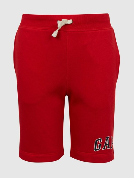 GAP Detské kraťasy s logom GAP