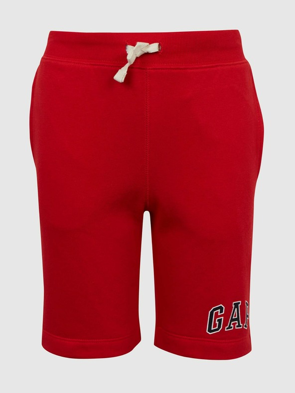GAP Detské kraťasy s logom GAP