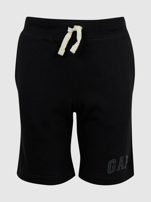 GAP Detské kraťasy s logom GAP