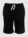 GAP Detské kraťasy s logom GAP