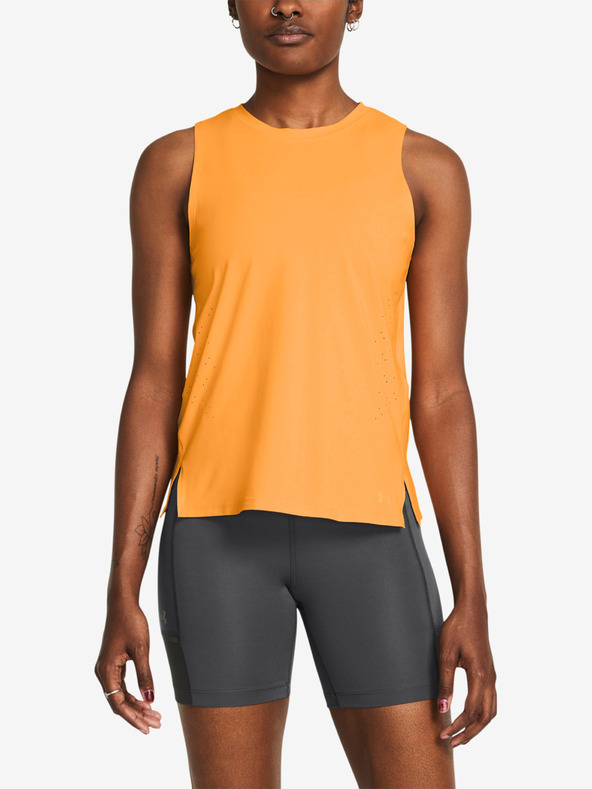 Under Armour Dámske tielko Under Armour UA Launch Elite Tank