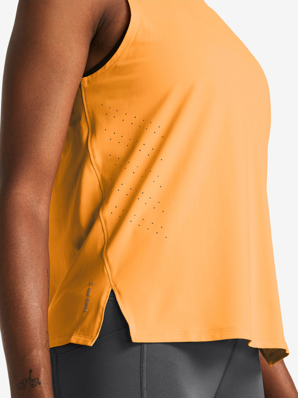 Under Armour Dámske tielko Under Armour UA Launch Elite Tank