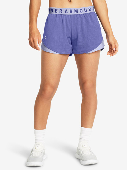 Under Armour Dámske kraťasy Under Armour Play Up Twist Shorts 3.0