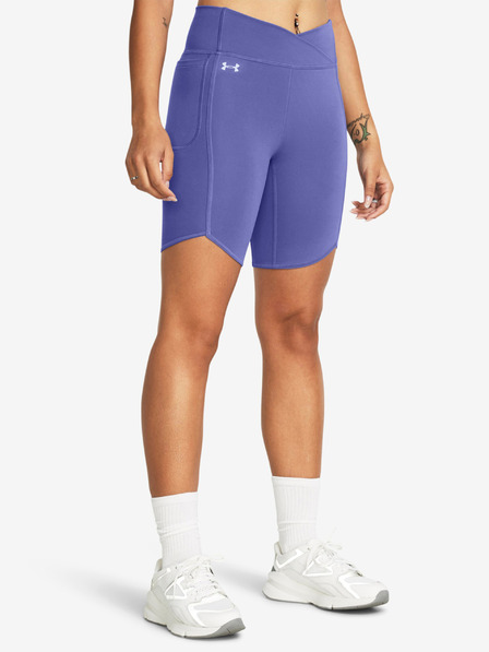 Under Armour Dámske kraťasy Under Armour Motion Crossover Bike Short