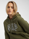 GAP Mikina GAP logo