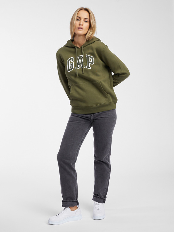 GAP Mikina GAP logo