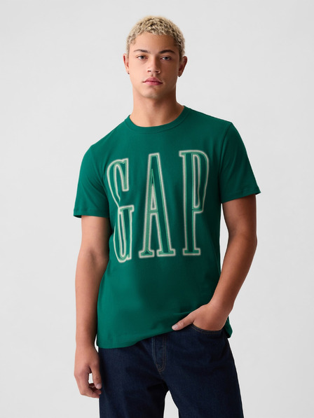 GAP Tričko s logom Gap GAP