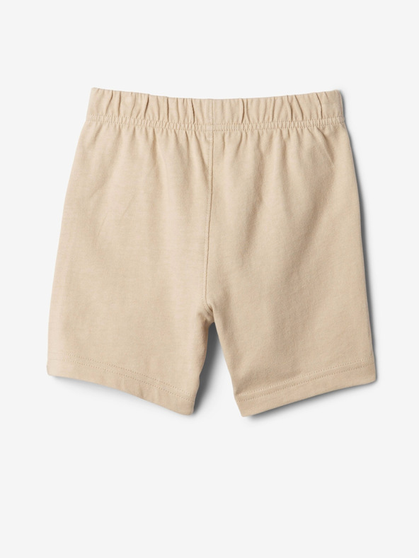 GAP Baby bavlněné kraťasy Brannan Bear GAP