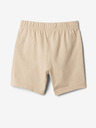 GAP Baby bavlněné kraťasy Brannan Bear GAP