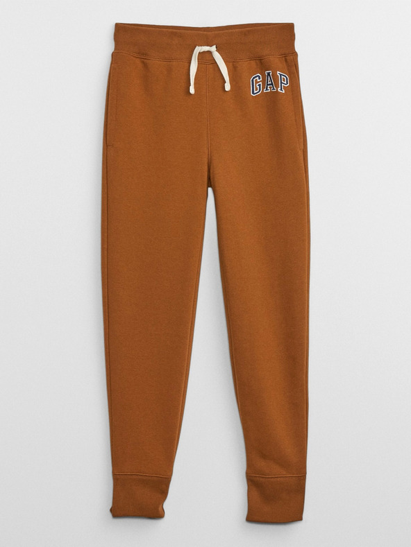 GAP Detské tepláky s logom GAP
