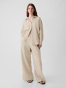 GAP Mušelínová oversize košeľa GAP