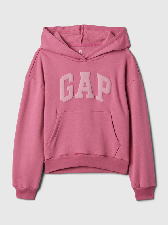 GAP Detská mikina s logom GAP