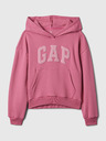 GAP Detská mikina s logom GAP