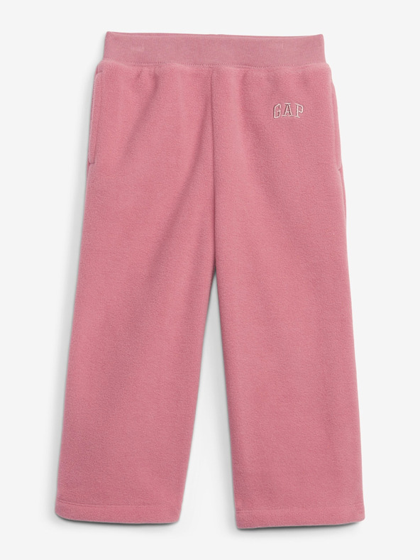 GAP Baby fleece tepláky GAP