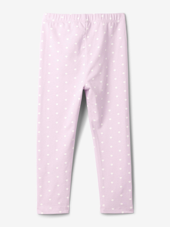 GAP Baby legíny Mix & Match GAP