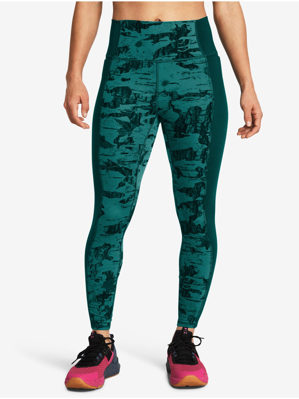 Under Armour Dámske legíny Under Armour Pjt Rck LG Ankl Pt Lg