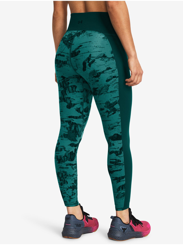 Under Armour Dámske legíny Under Armour Pjt Rck LG Ankl Pt Lg
