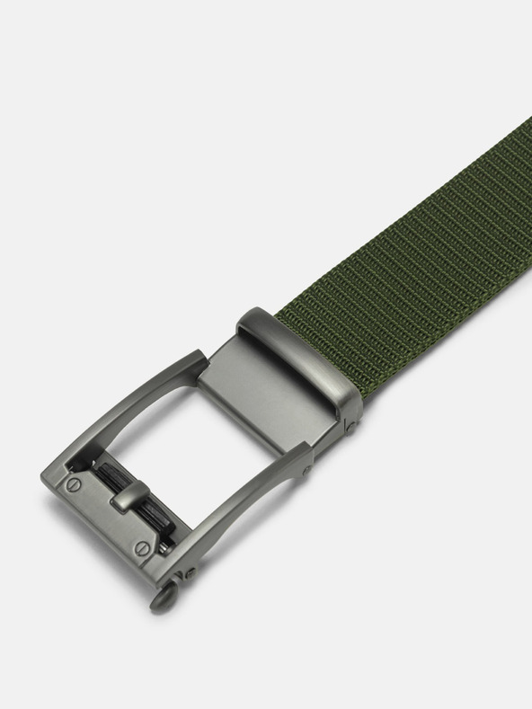 Edoti Khaki pánsky opasok Edoti