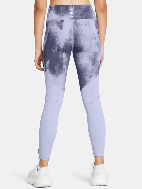 Under Armour Dámske legíny Under Armour UA Fly Fast Ankle Prt Tights
