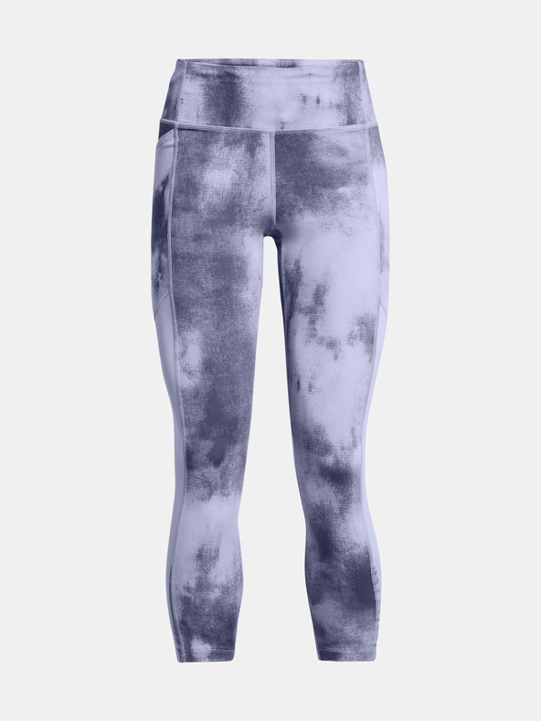 Under Armour Dámske legíny Under Armour UA Fly Fast Ankle Prt Tights