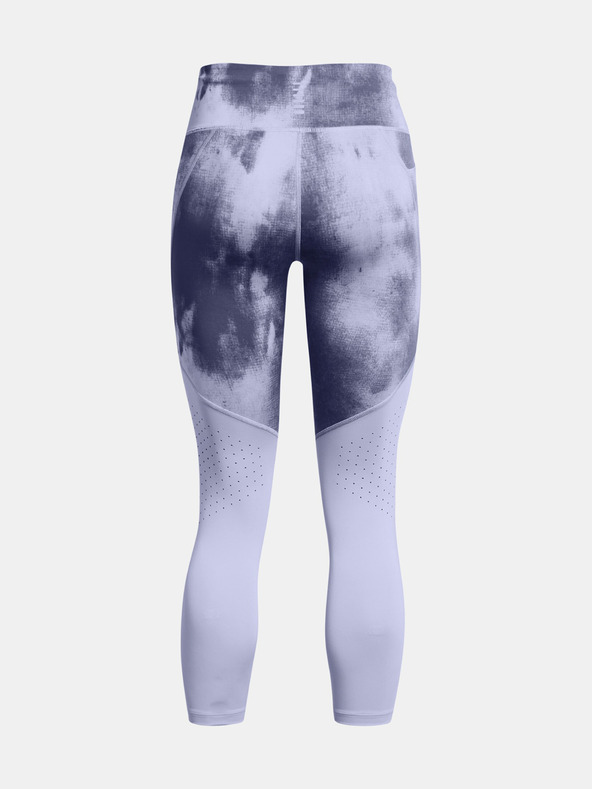 Under Armour Dámske legíny Under Armour UA Fly Fast Ankle Prt Tights