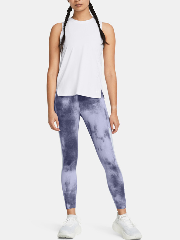 Under Armour Dámske legíny Under Armour UA Fly Fast Ankle Prt Tights