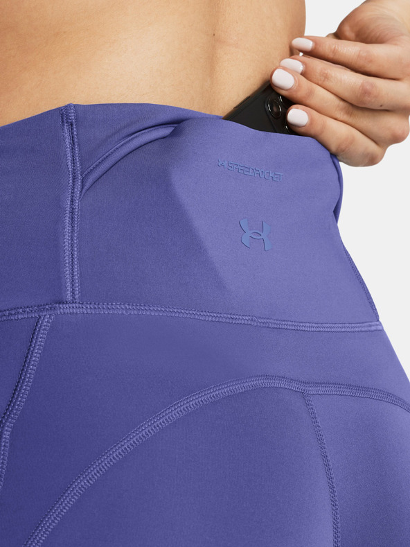 Under Armour Dámske legíny Under Armour UA Launch Elite Ankle Tights