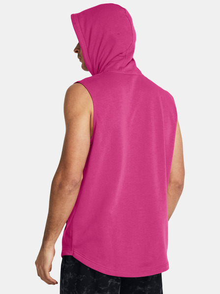 Under Armour Pánska mikina Under Armour Pjt Q2 Payoff SL Flce HD