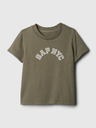 GAP Baby tričko GAP NYC