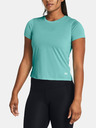 Under Armour Dámske tričko Under Armour UA Launch Shortsleeve