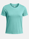 Under Armour Dámske tričko Under Armour UA Launch Shortsleeve